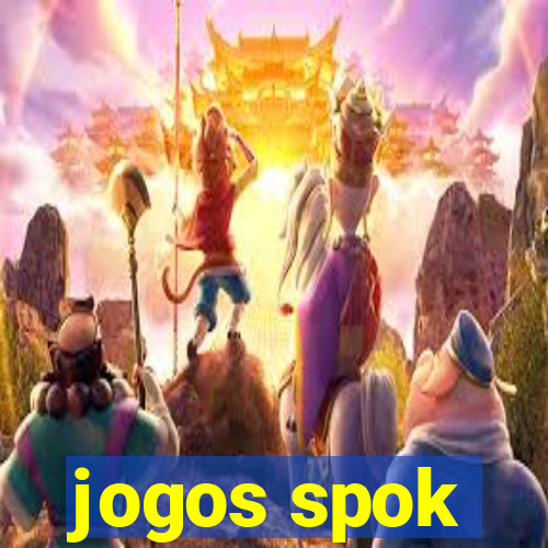 jogos spok