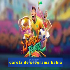 garota de programa bahia