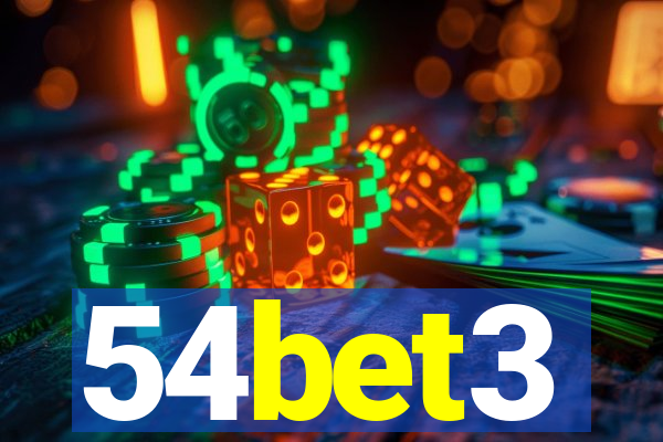 54bet3
