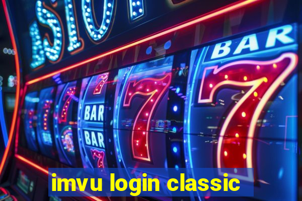 imvu login classic