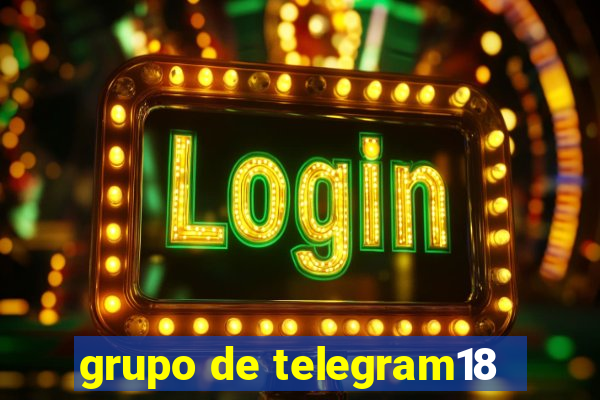 grupo de telegram18