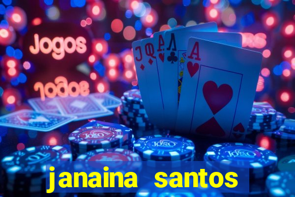 janaina santos bella da semana