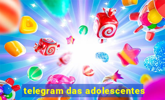 telegram das adolescentes
