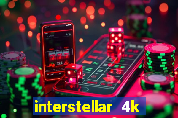 interstellar 4k 60fps download
