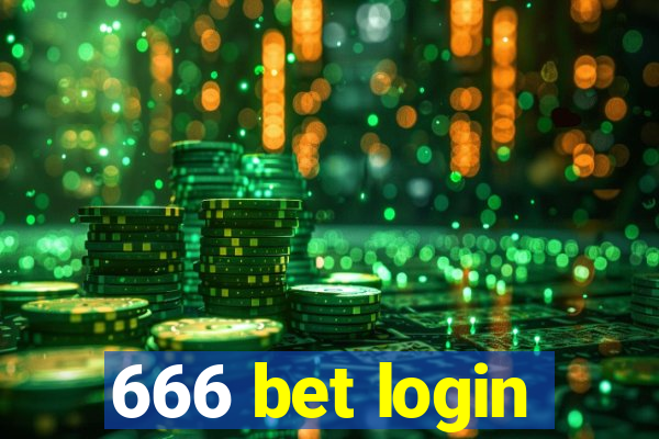 666 bet login