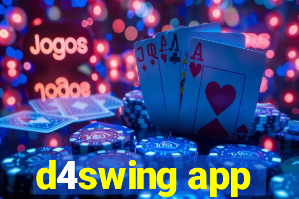 d4swing app