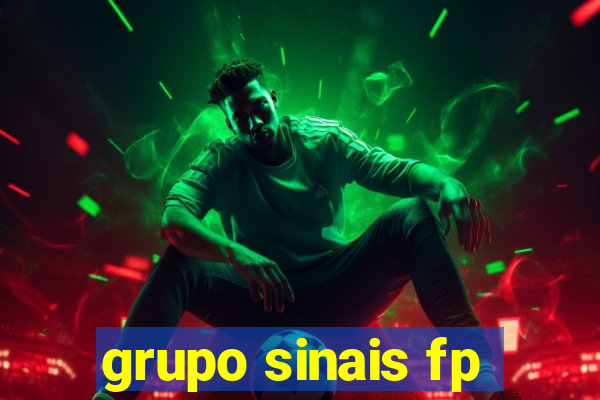 grupo sinais fp