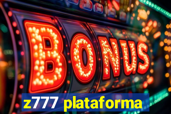 z777 plataforma