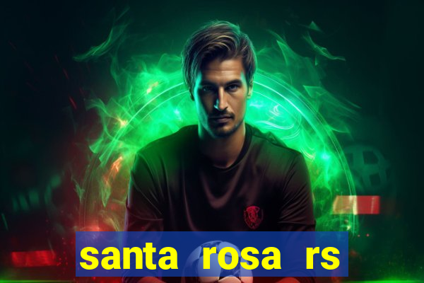 santa rosa rs bairro cruzeiro