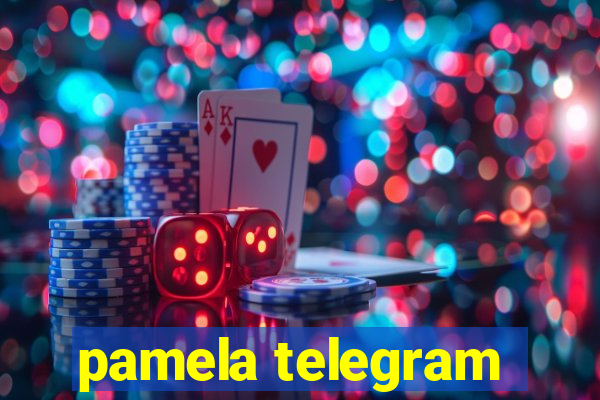 pamela telegram