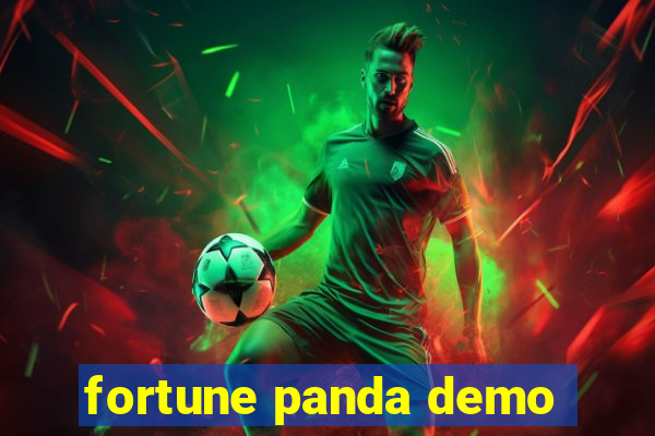fortune panda demo
