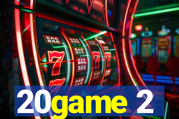 20game 2