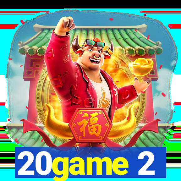 20game 2