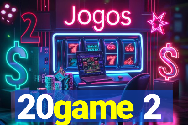 20game 2