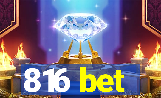 816 bet