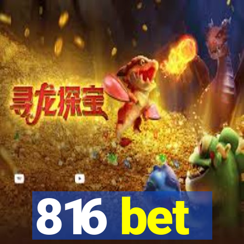 816 bet