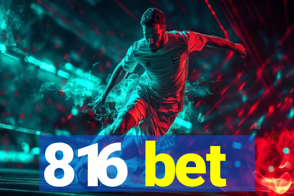 816 bet