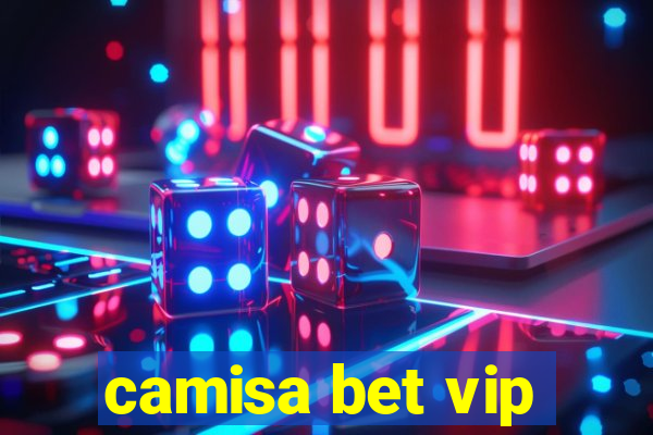 camisa bet vip