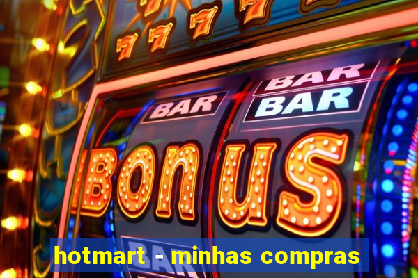 hotmart - minhas compras