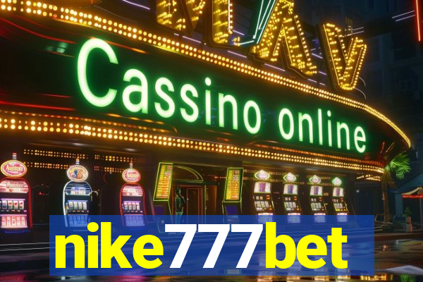nike777bet