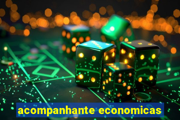 acompanhante economicas
