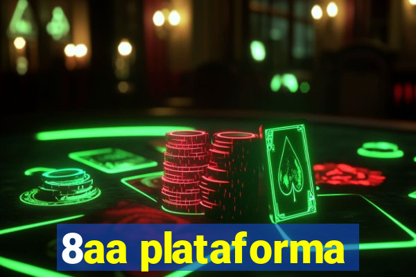 8aa plataforma