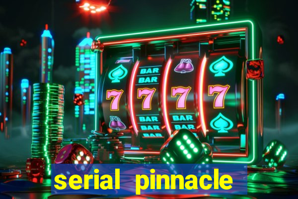 serial pinnacle studio 14 hd