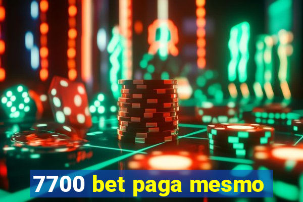 7700 bet paga mesmo