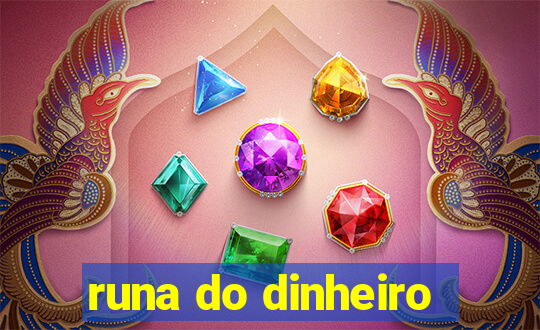 runa do dinheiro