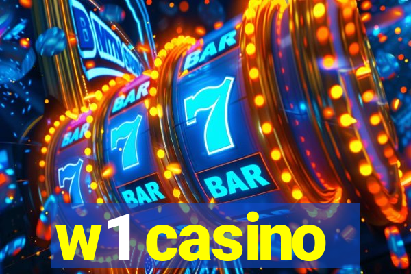 w1 casino