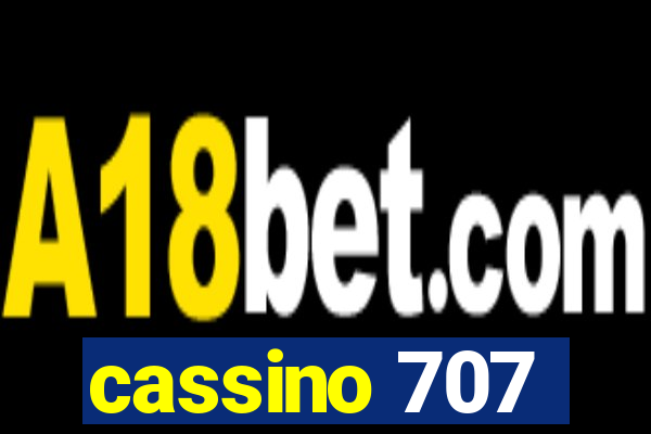 cassino 707