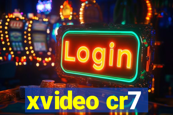 xvideo cr7