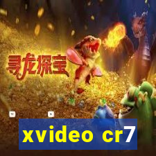 xvideo cr7