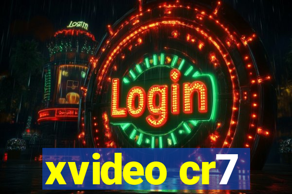 xvideo cr7