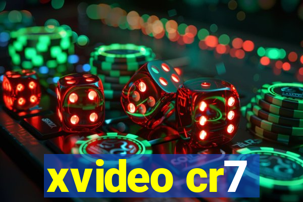 xvideo cr7