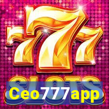 Ceo777app