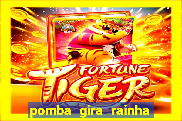 pomba gira rainha do cruzeiro