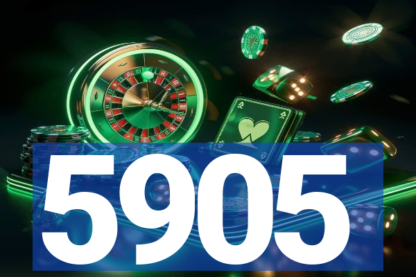 5905