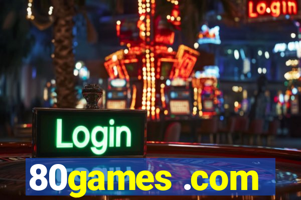 80games .com
