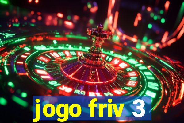 jogo friv 3