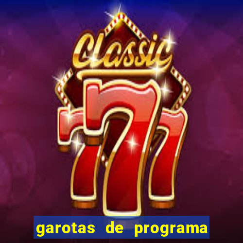garotas de programa porto seguro