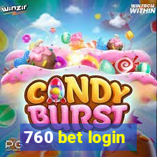 760 bet login