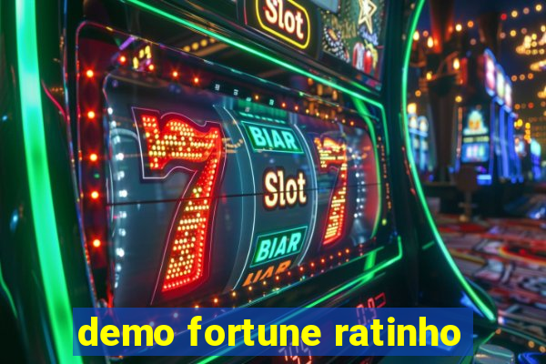 demo fortune ratinho
