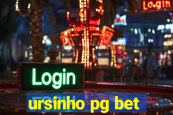 ursinho pg bet
