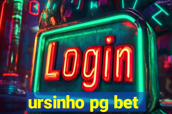 ursinho pg bet