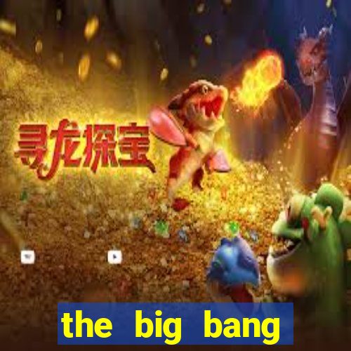 the big bang theory dublado online