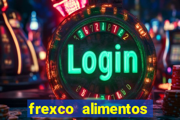 frexco alimentos piedade sp