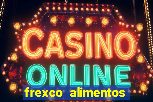 frexco alimentos piedade sp