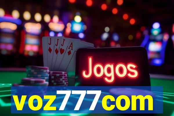 voz777com