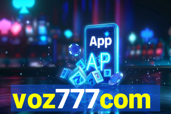 voz777com